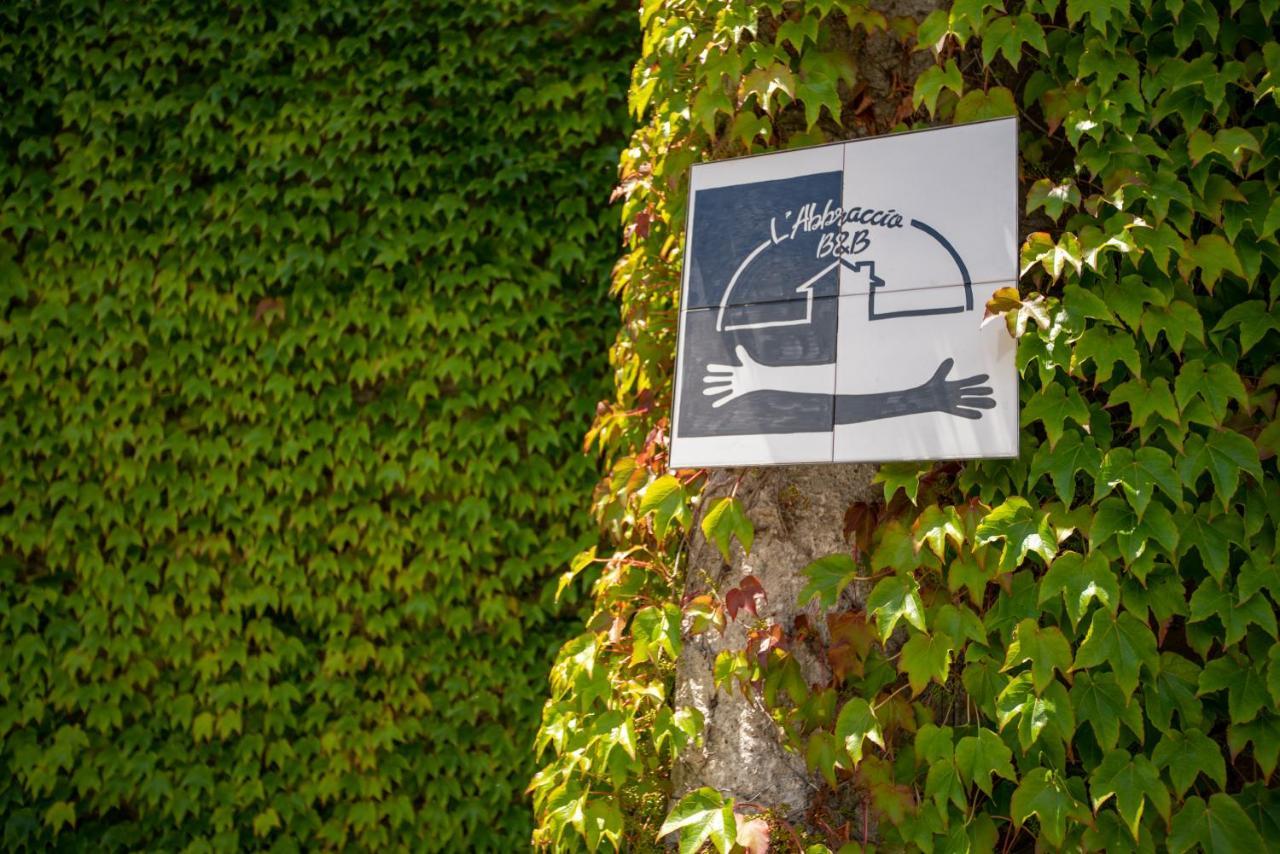 B&B L'Abbraccio Casola di Napoli Exteriör bild