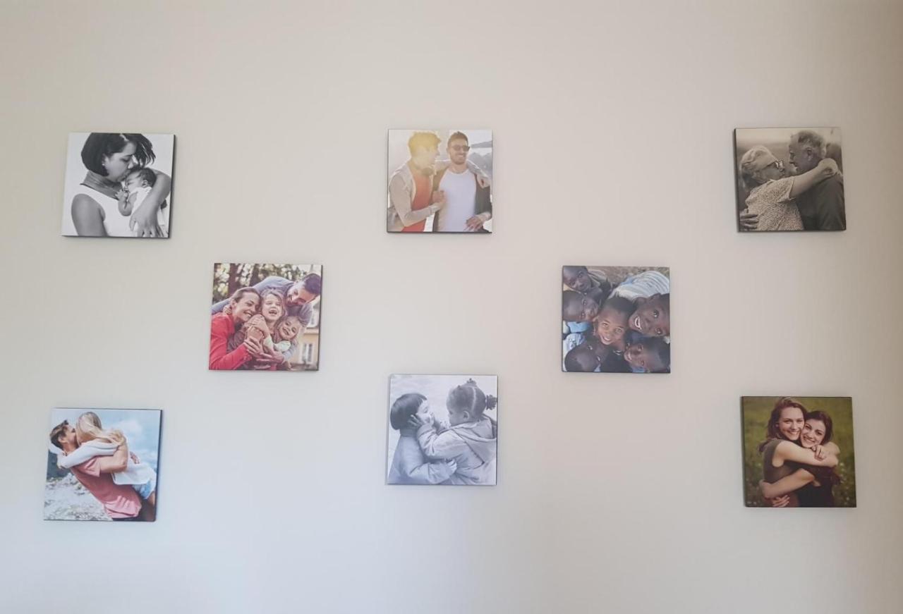 B&B L'Abbraccio Casola di Napoli Exteriör bild
