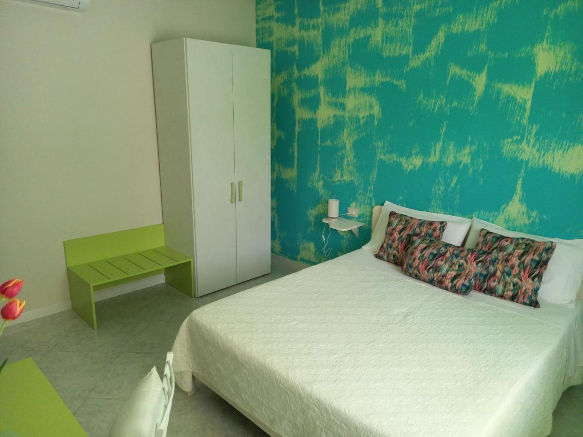 B&B L'Abbraccio Casola di Napoli Exteriör bild