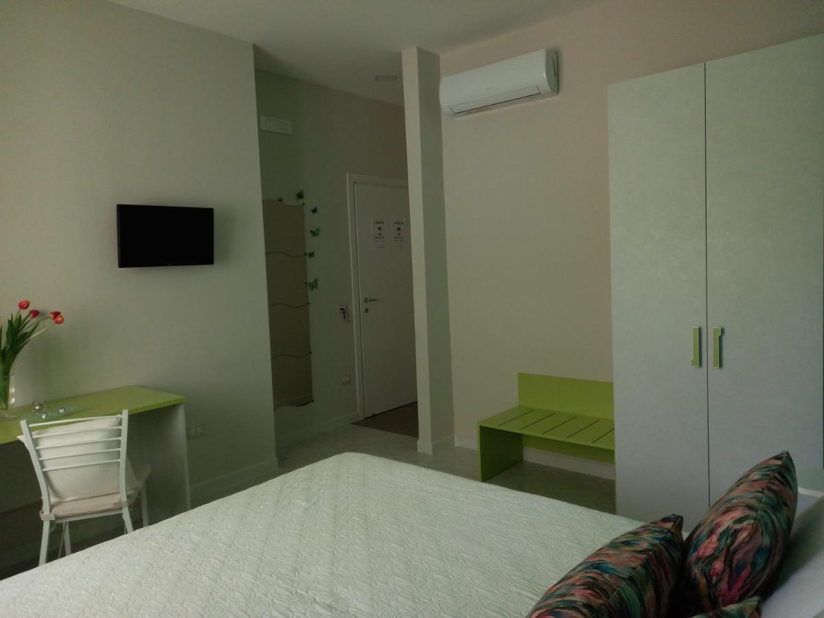 B&B L'Abbraccio Casola di Napoli Exteriör bild