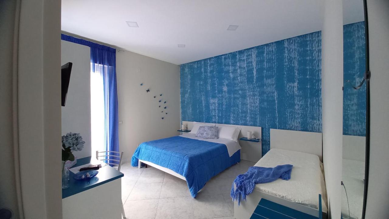 B&B L'Abbraccio Casola di Napoli Exteriör bild