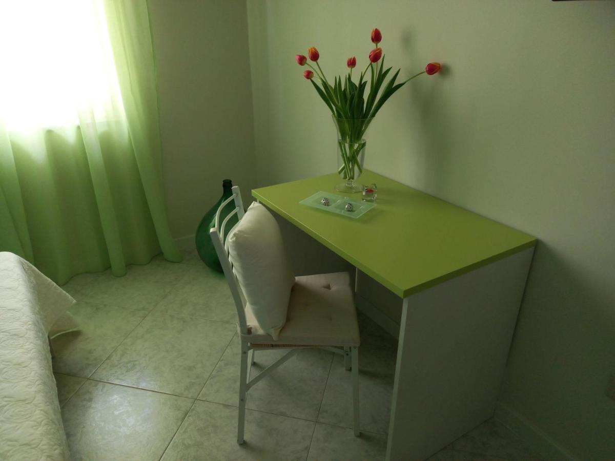 B&B L'Abbraccio Casola di Napoli Exteriör bild